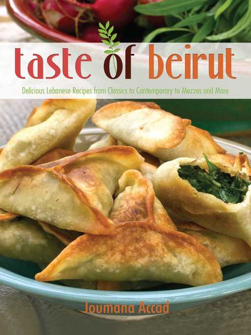 Title details for Taste of Beirut by Joumana Accad - Available